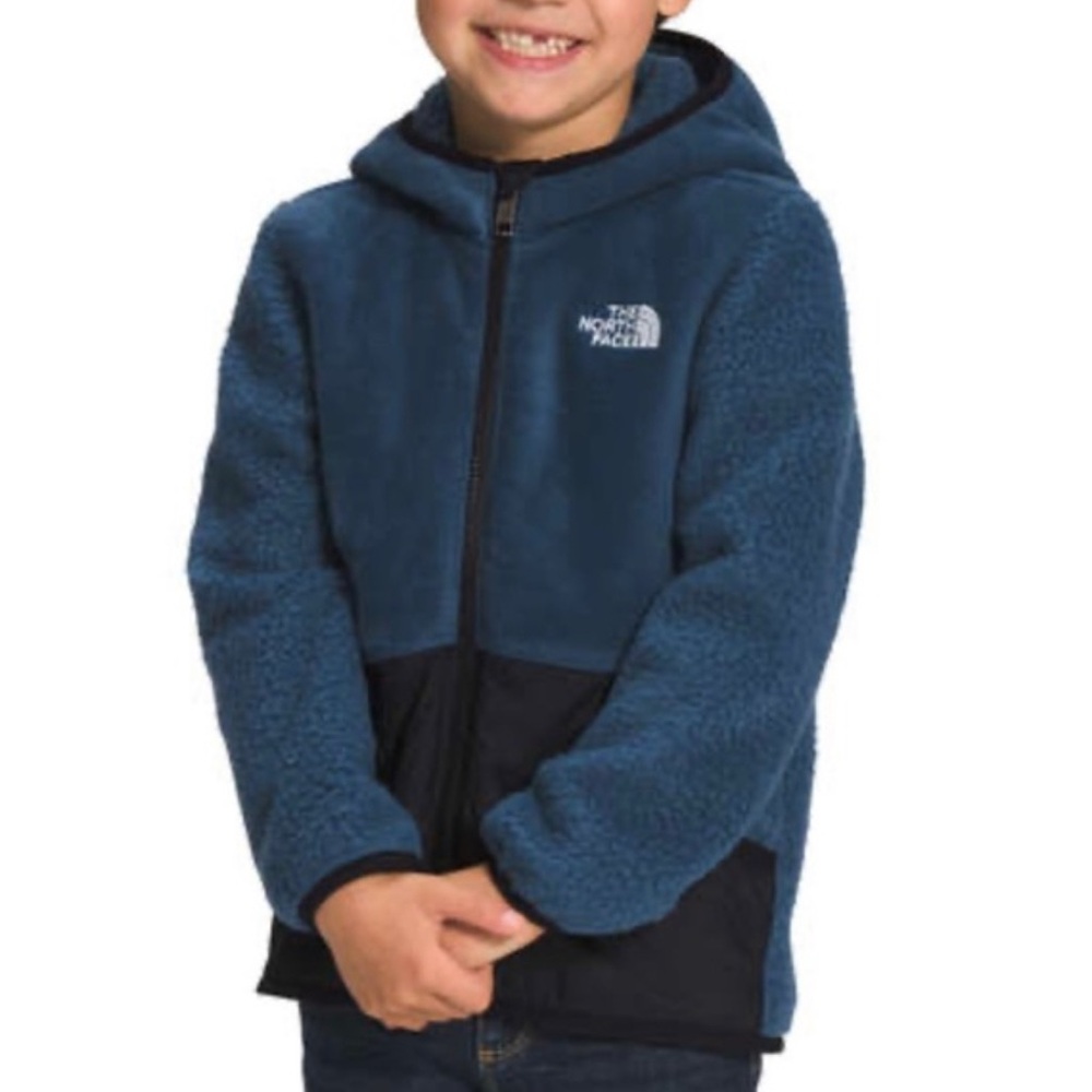 North face coat